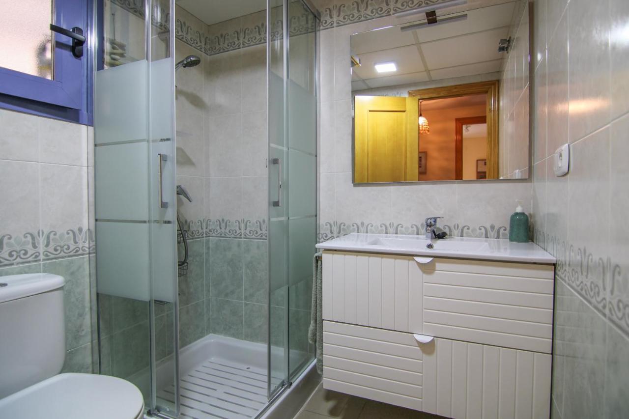 Apartamento Centrico En Playa Arenal - Miraifach Калпе Екстериор снимка