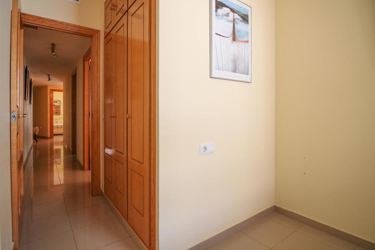 Apartamento Centrico En Playa Arenal - Miraifach Калпе Екстериор снимка