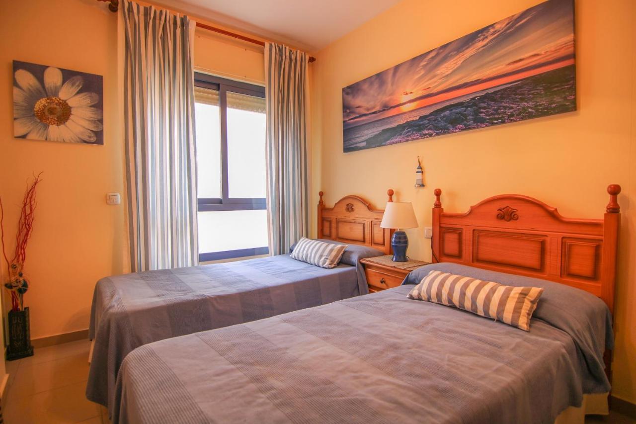 Apartamento Centrico En Playa Arenal - Miraifach Калпе Екстериор снимка