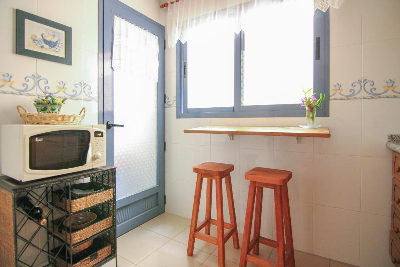 Apartamento Centrico En Playa Arenal - Miraifach Калпе Екстериор снимка