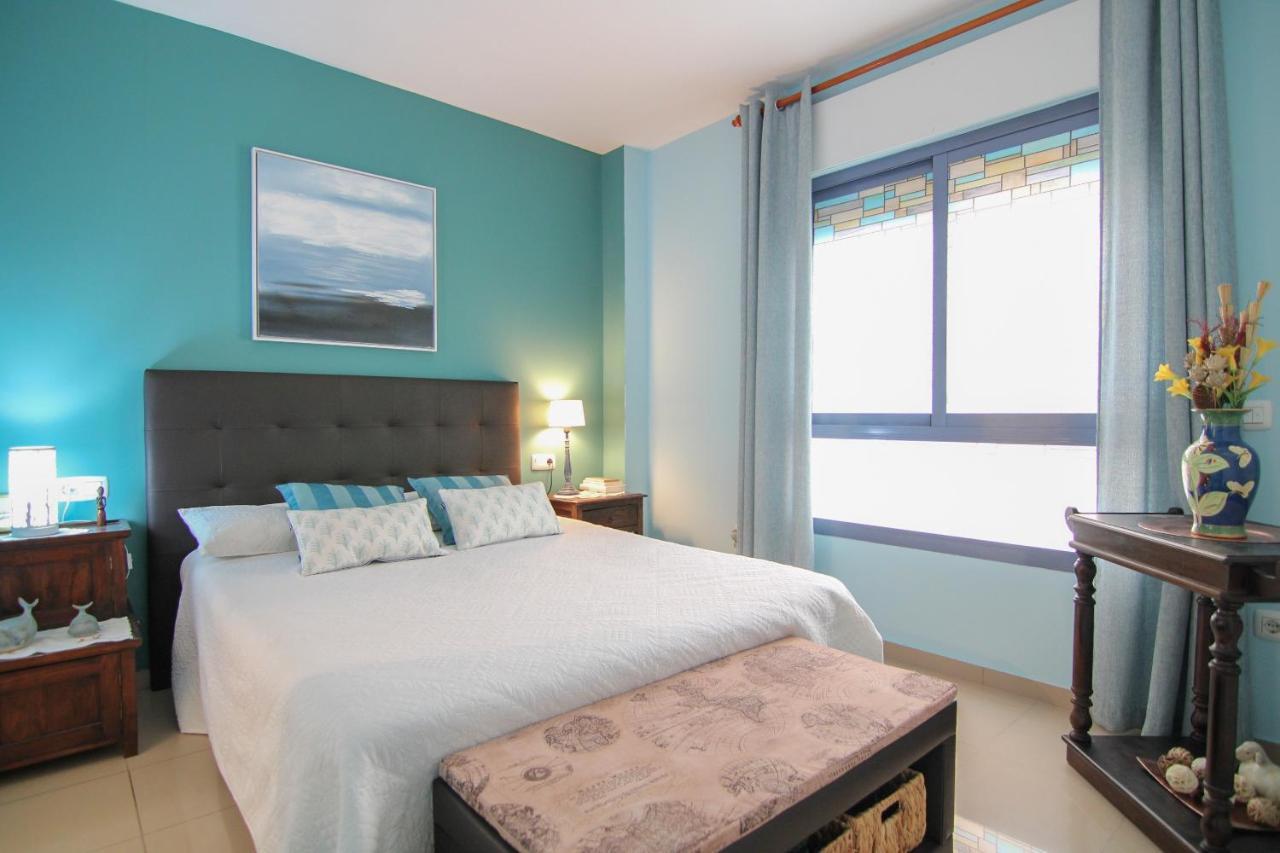 Apartamento Centrico En Playa Arenal - Miraifach Калпе Екстериор снимка