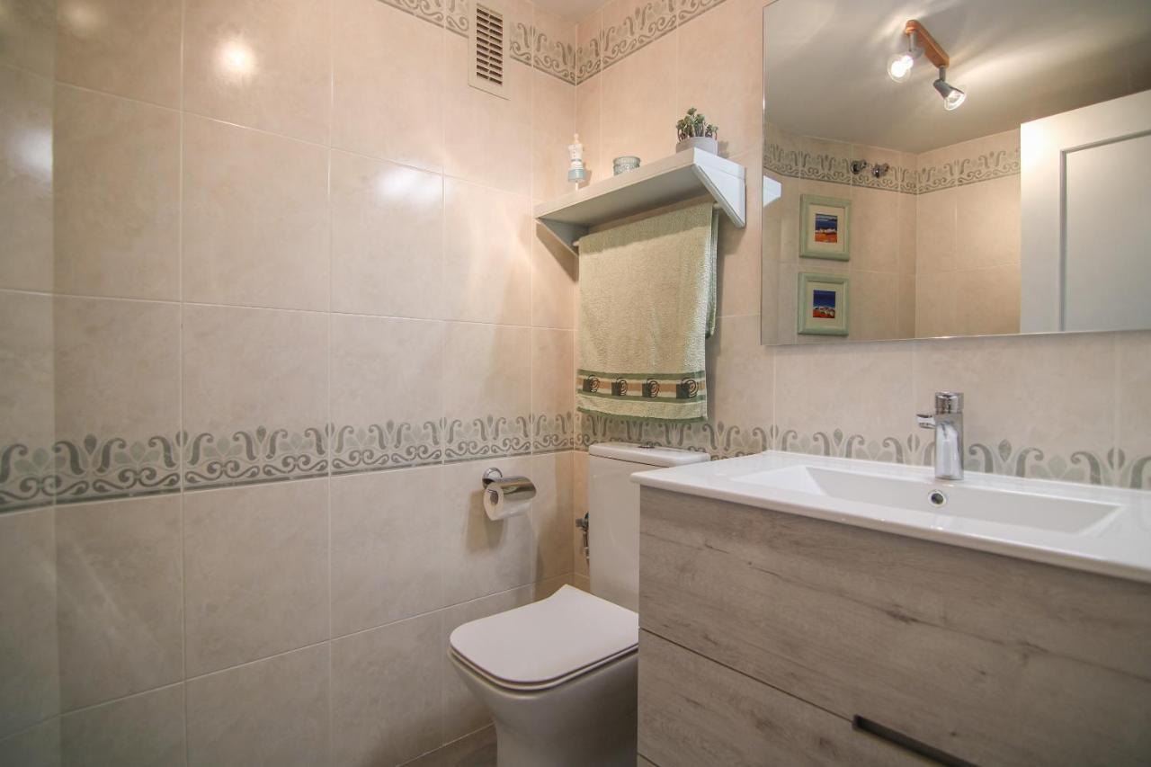 Apartamento Centrico En Playa Arenal - Miraifach Калпе Екстериор снимка