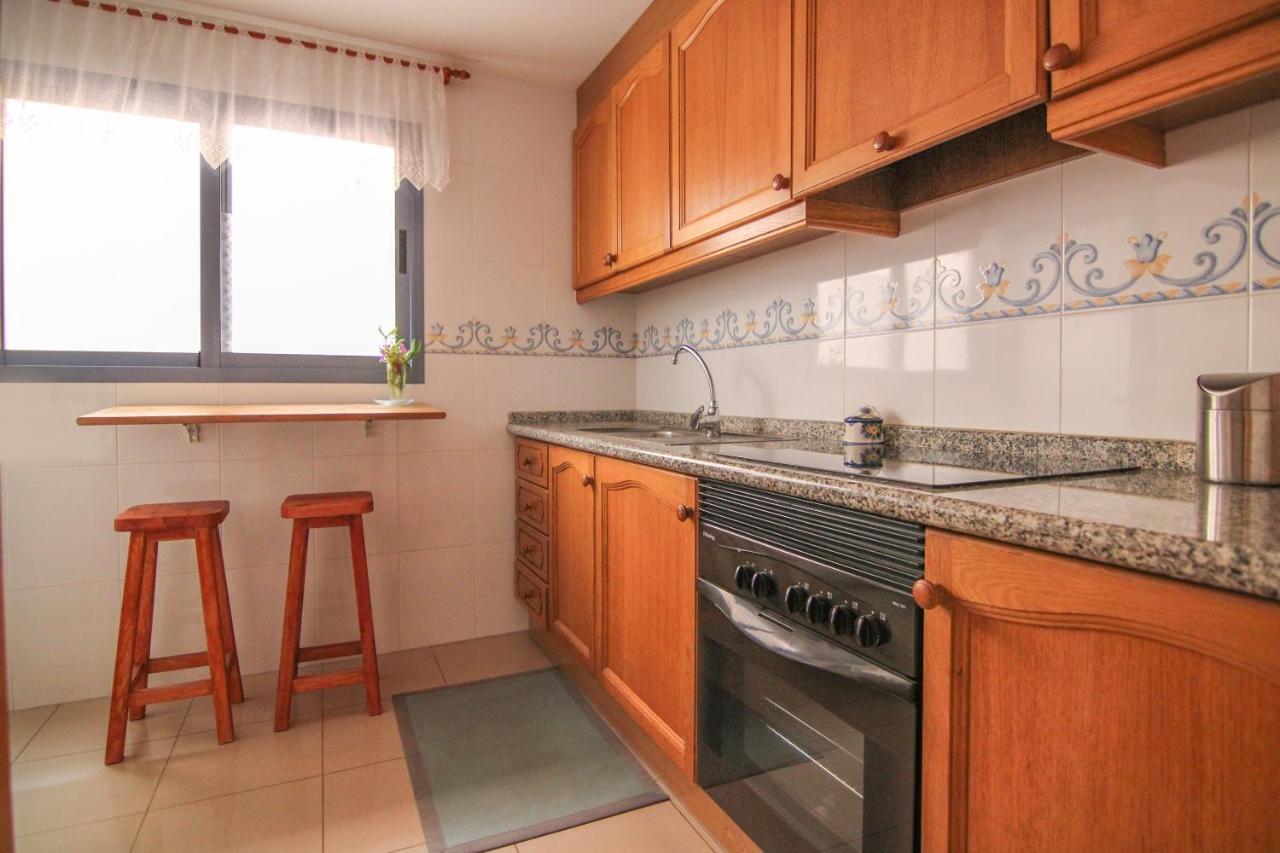 Apartamento Centrico En Playa Arenal - Miraifach Калпе Екстериор снимка